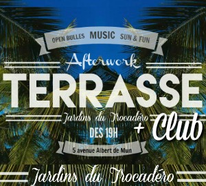 Seven2one: AFTERWORK CLUB & TERRASSE