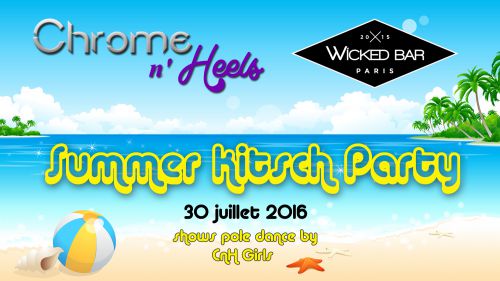 Summer Kitch Party