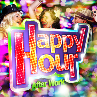 Le Jeudi c’est HAPPY HOUR NON-STOP