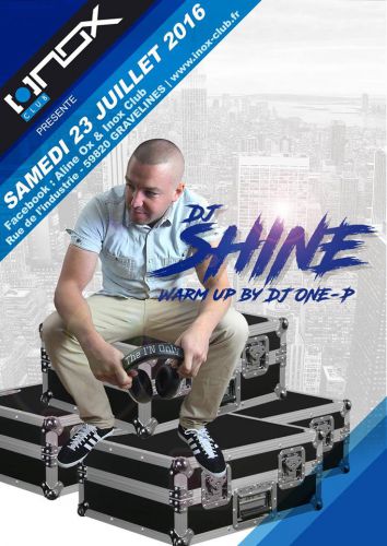 DJ SHINE