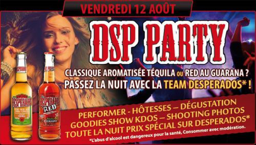 DSP PARTY