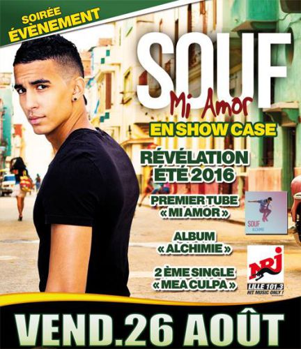 Souf en show case