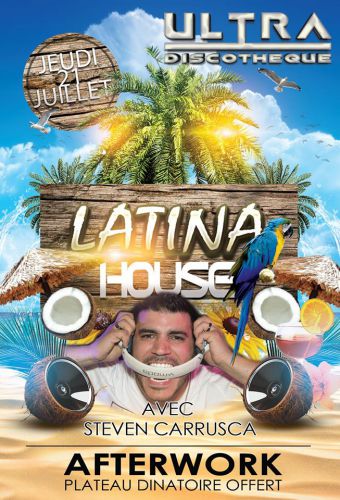 Latina House