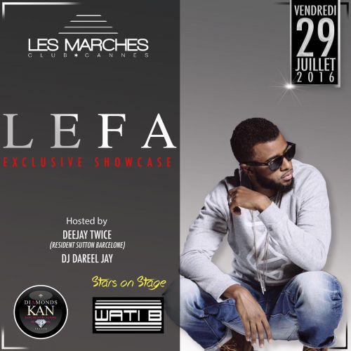 LEFA  EXCLUSIVE SHOWCASE