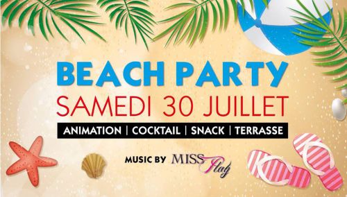 Beach Party