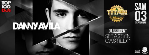 ★ DANNY AVILA ★