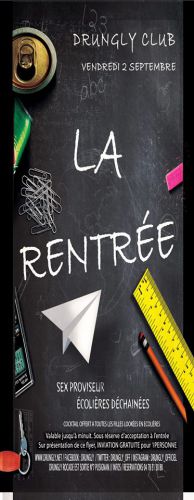 ★LA RENTREE ★