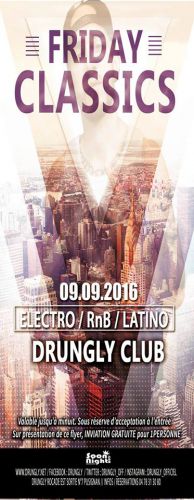 ★ FRIDAY CLASSICS ★