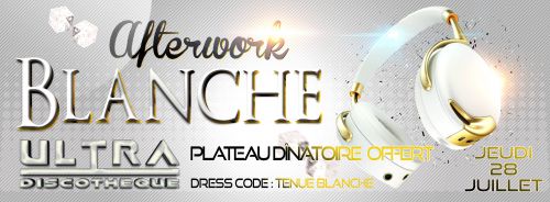 Afterwork Blanche