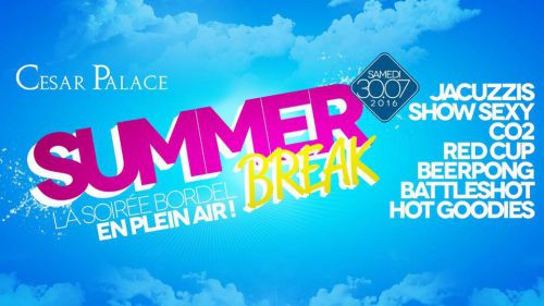 Summer Break