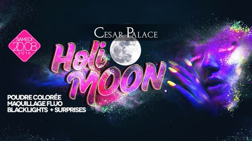 Holi Moon