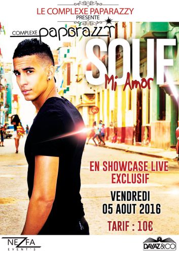 SOUF en Show Case