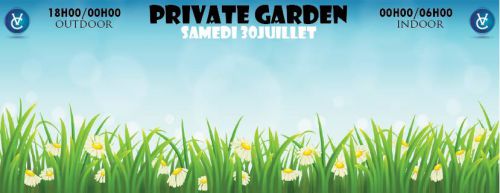 Private Garden