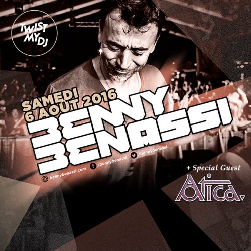 BENNY BENASSI