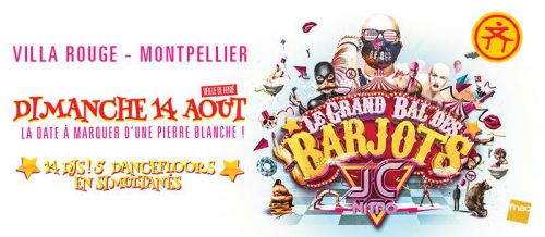 Grand bal des garjots JC Nitro