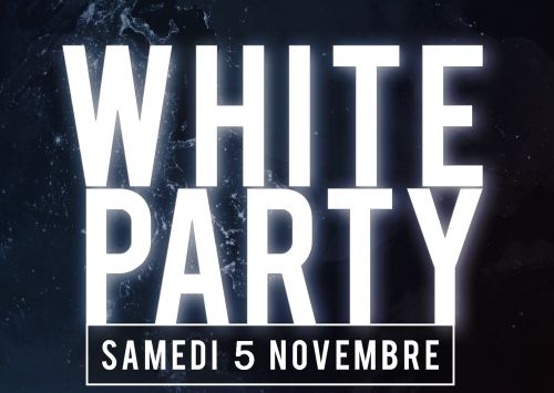 WHITE PARTY #5