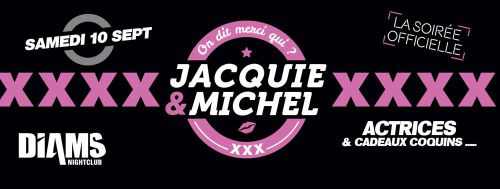 jaquie & michel officiel