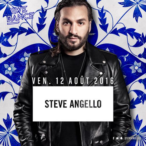 STEVE ANGELLO