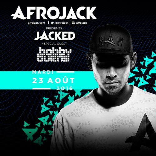 Afrojack