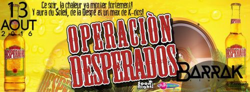 Operacion Desperados