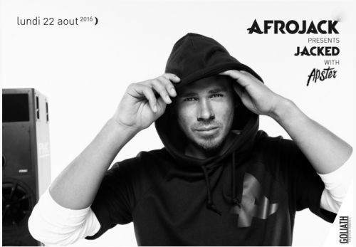 Afrojack VIA NOTTE )