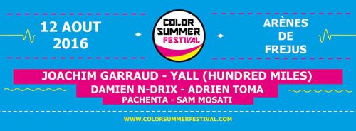 Color Summer Festival