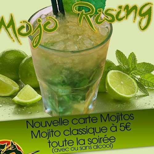 Mojito Rising