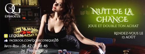NUIT DE LA CHANCE