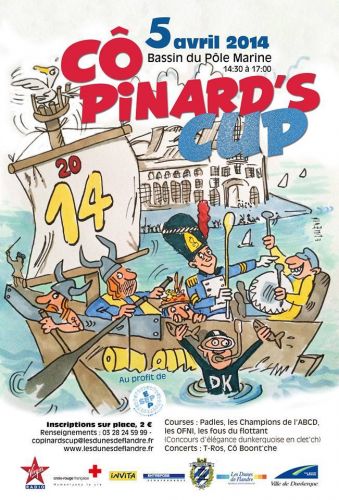 Co Pinard’s Cup