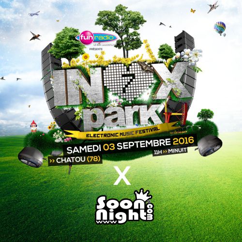 Inox Park Paris 7′