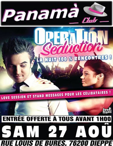 OPERATION SEDUCTION