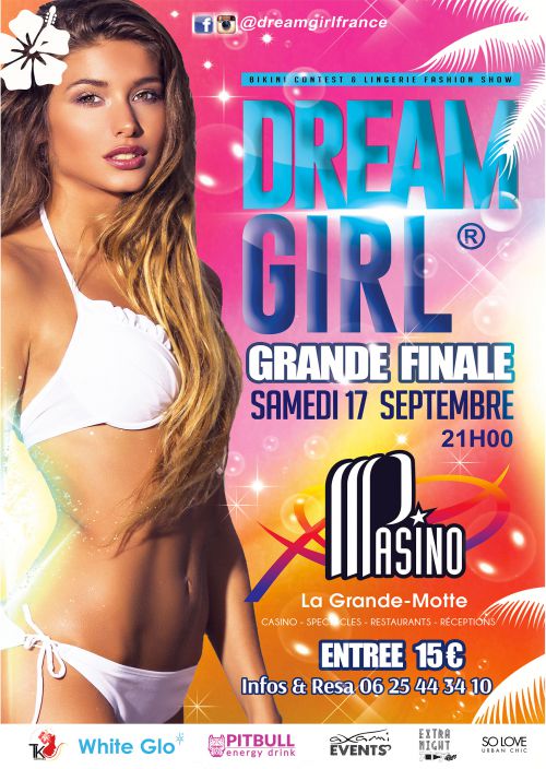 DREAM GIRL France 2016