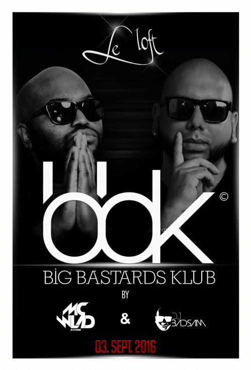 BBK : Big Bastards Klub