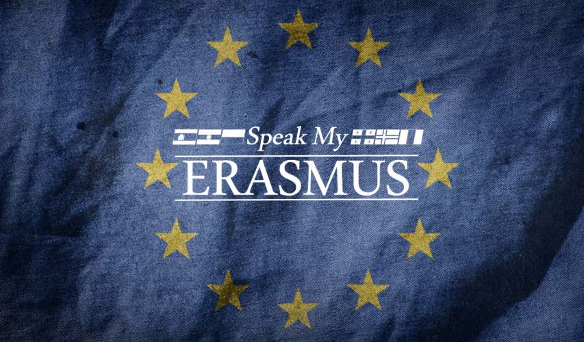 Speak My Erasmus – spécial europe