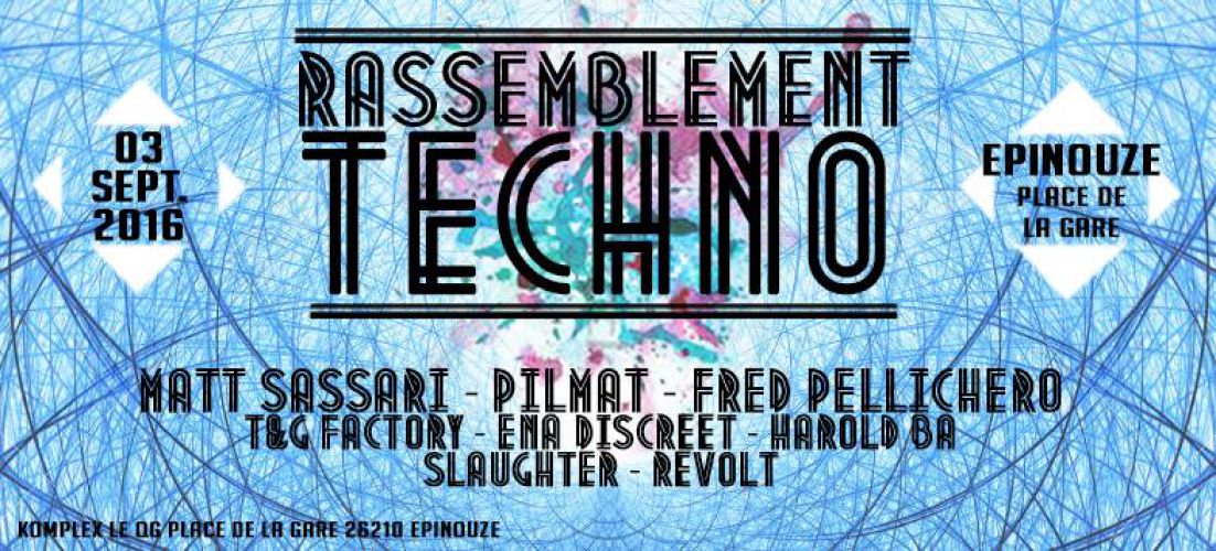 Summer Techno 2016