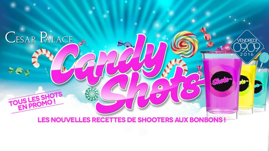 Candy Shots
