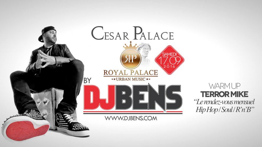 Royal Palace by Dj Bens