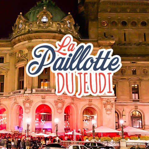 La paillotte du jeudi