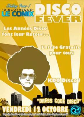 Disco Fever