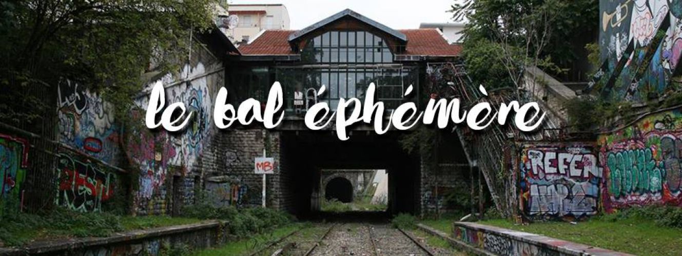 Le Bal Éphémère de Dimension