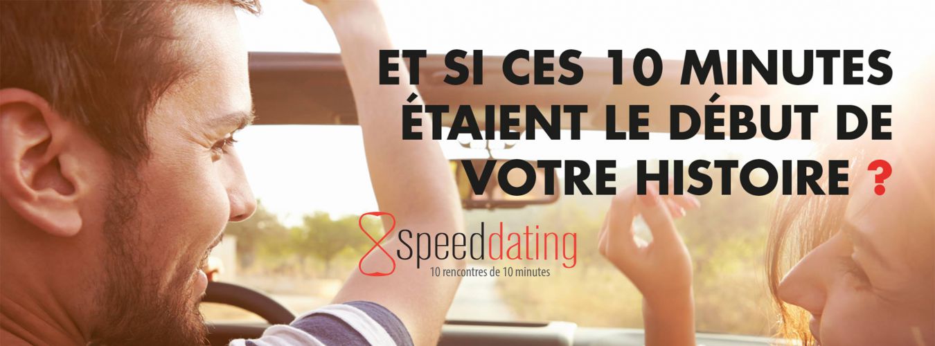 Speed Dating Montpellier