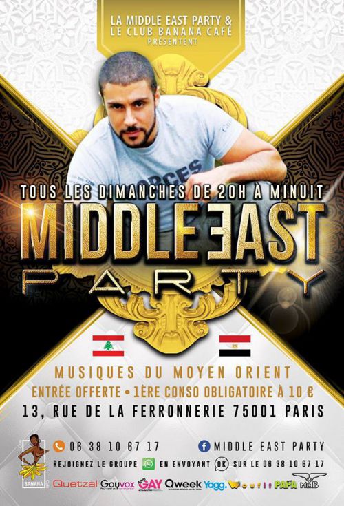 Middle East Party