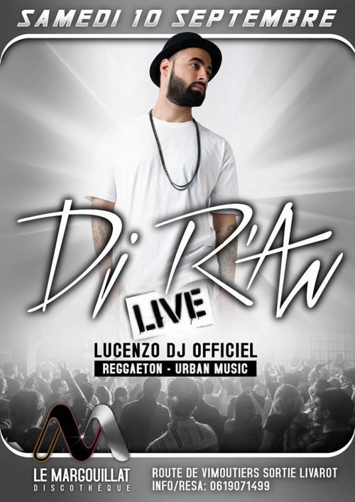 DJ R’AN EN LIVE