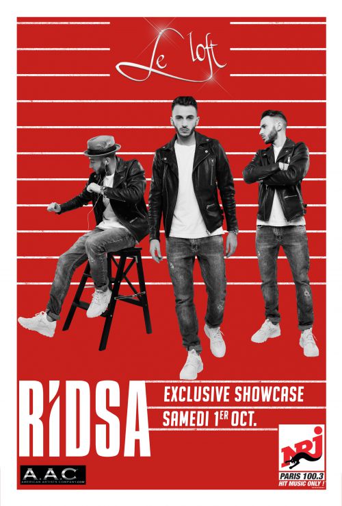 RIDSA : Exclusive Showcase