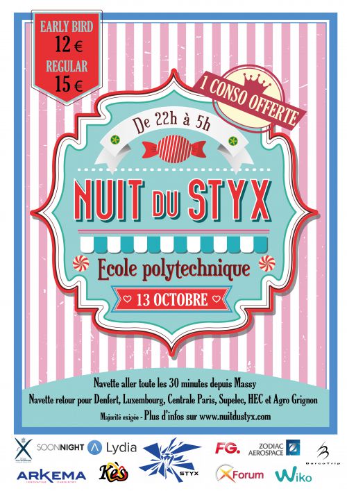 La Nuit du Styx