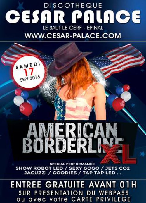 American Borderline