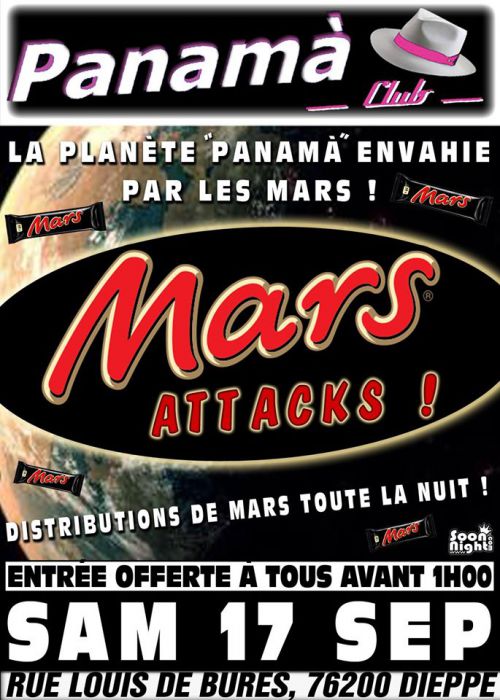 MARS ATTACKS