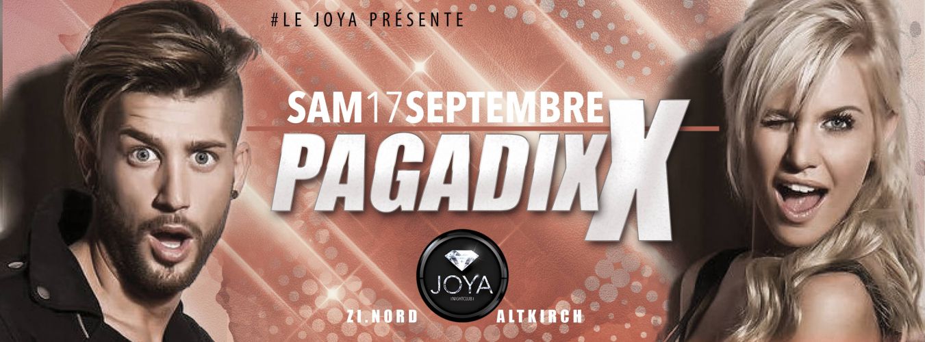 Pagadixx En Mix Live !