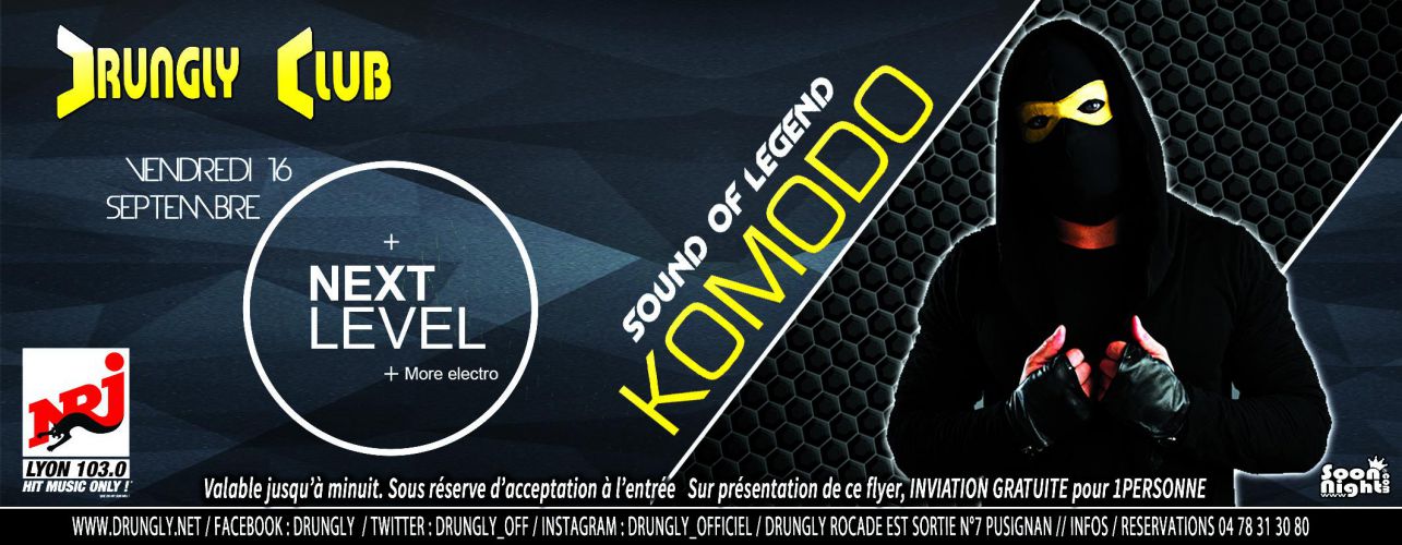 ★ NEXT Level ★ DJ set SOUND of Legend