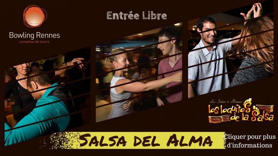 SALSA DEL ALMA